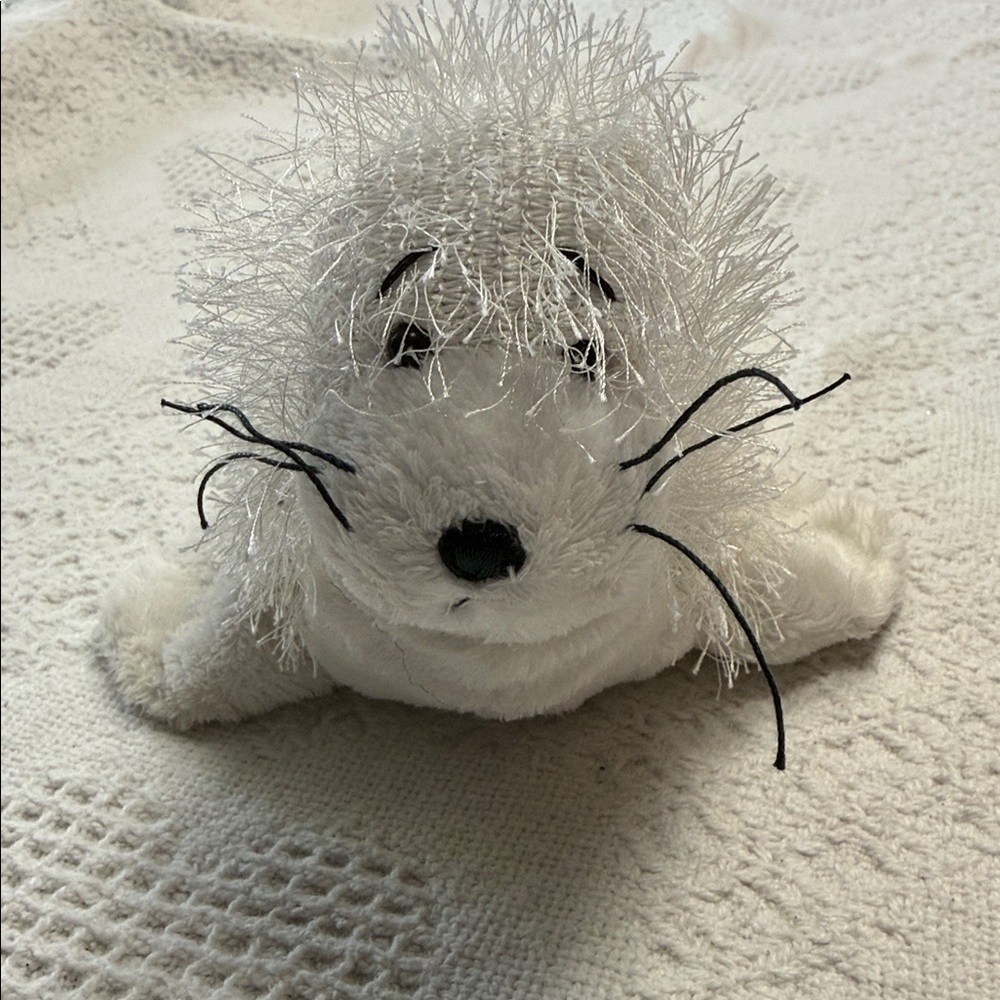 Webkinz Seal Plush